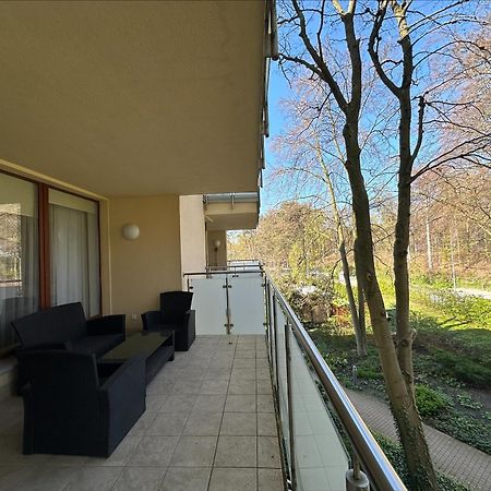 Baltic Home Aquamarina Rubin z garażem w cenie Międzyzdroje Zewnętrze zdjęcie