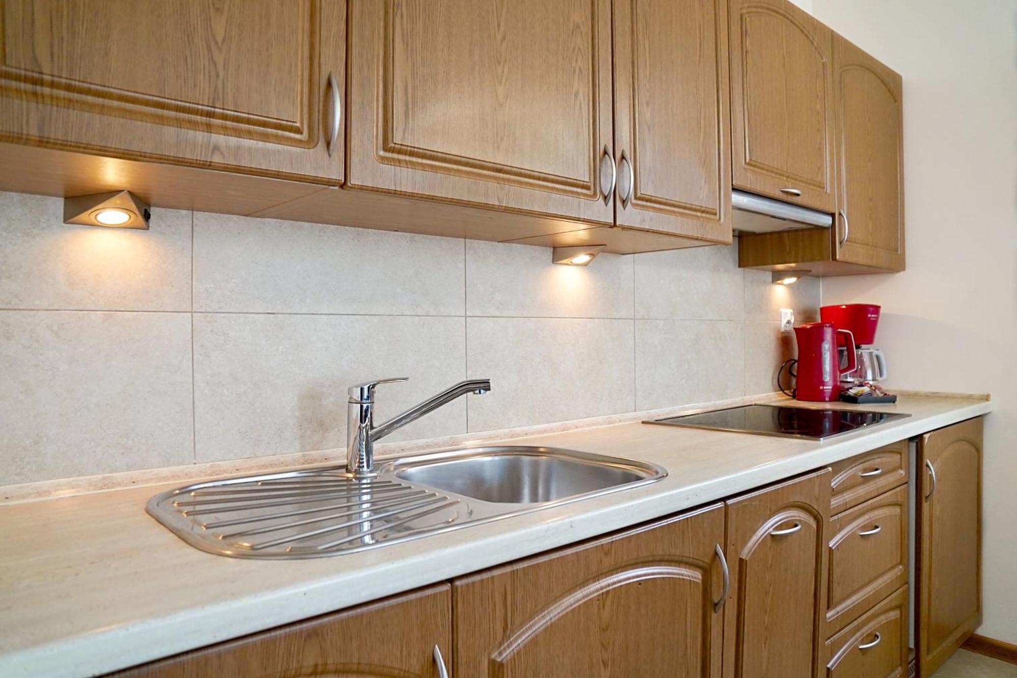 Baltic Home Aquamarina Rubin z garażem w cenie Międzyzdroje Zewnętrze zdjęcie