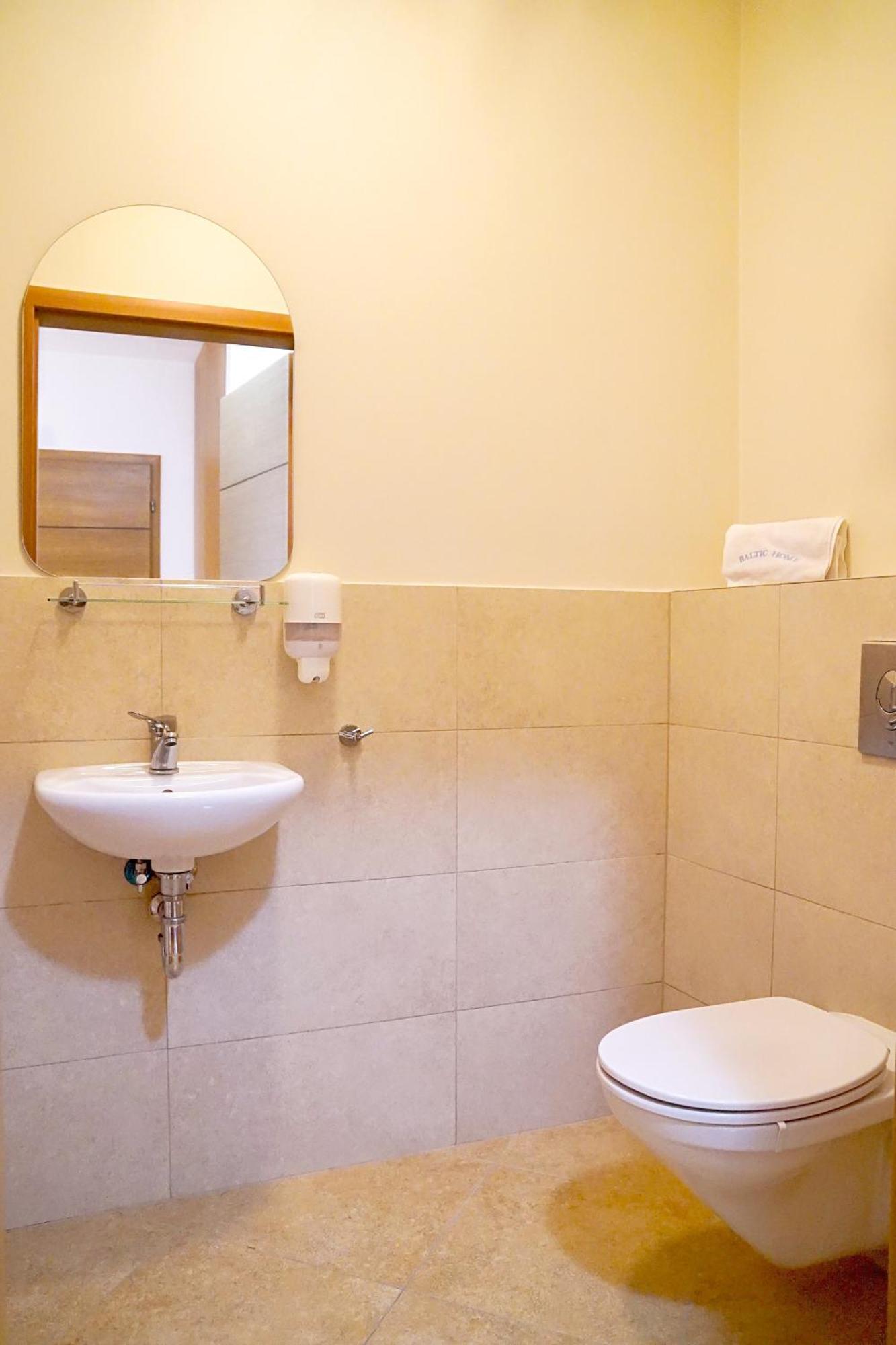 Baltic Home Aquamarina Rubin z garażem w cenie Międzyzdroje Zewnętrze zdjęcie