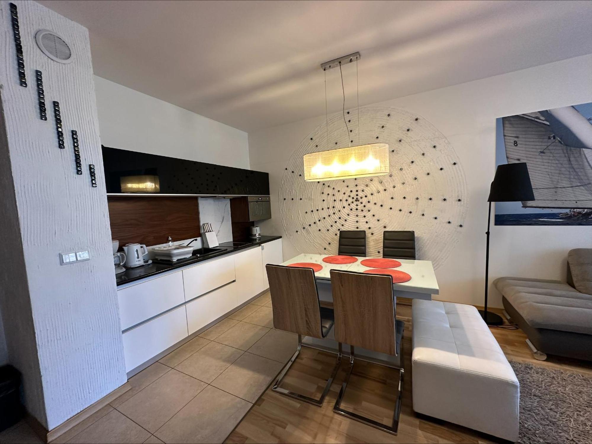 Baltic Home Aquamarina Rubin z garażem w cenie Międzyzdroje Zewnętrze zdjęcie