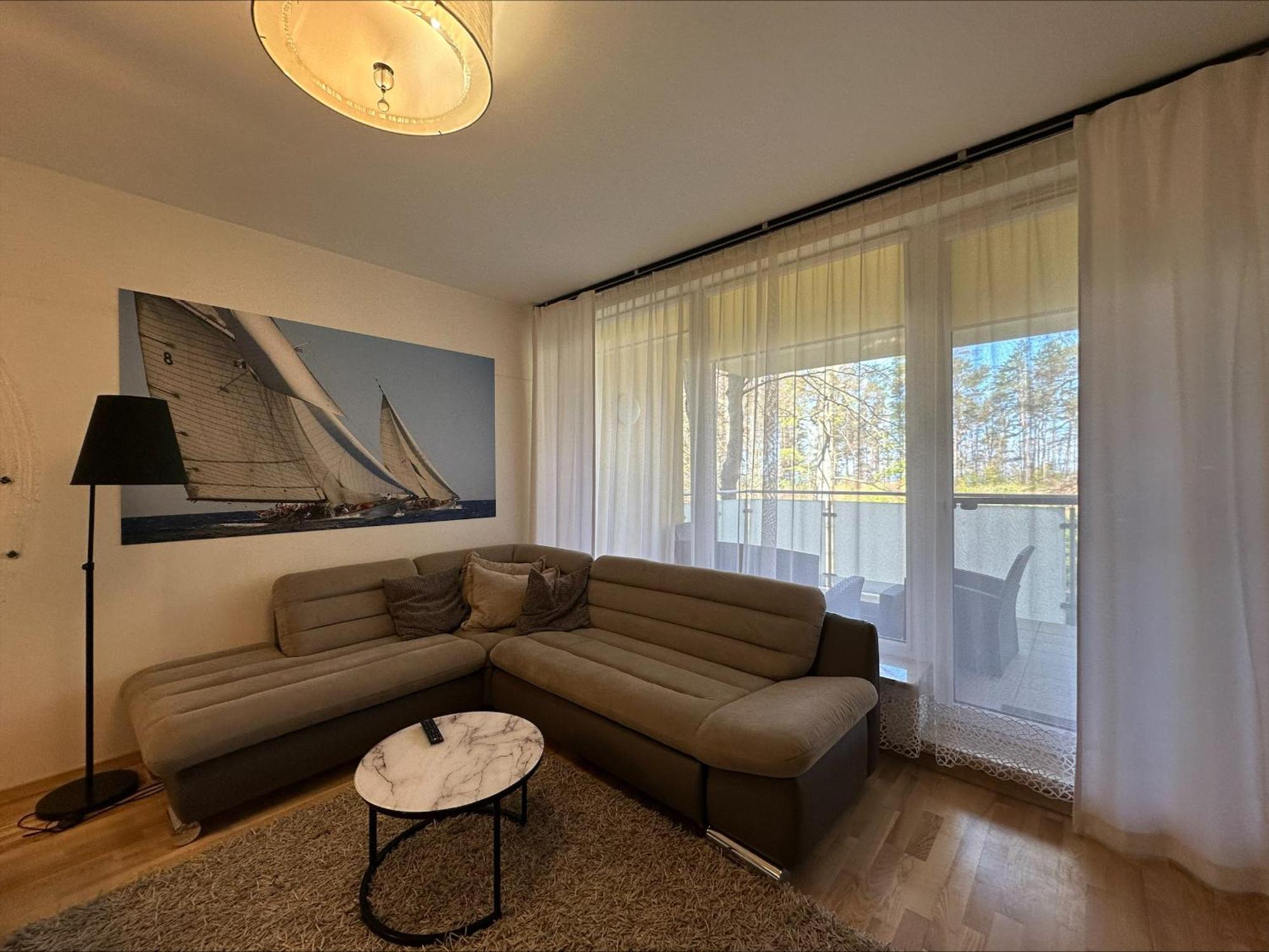 Baltic Home Aquamarina Rubin z garażem w cenie Międzyzdroje Zewnętrze zdjęcie