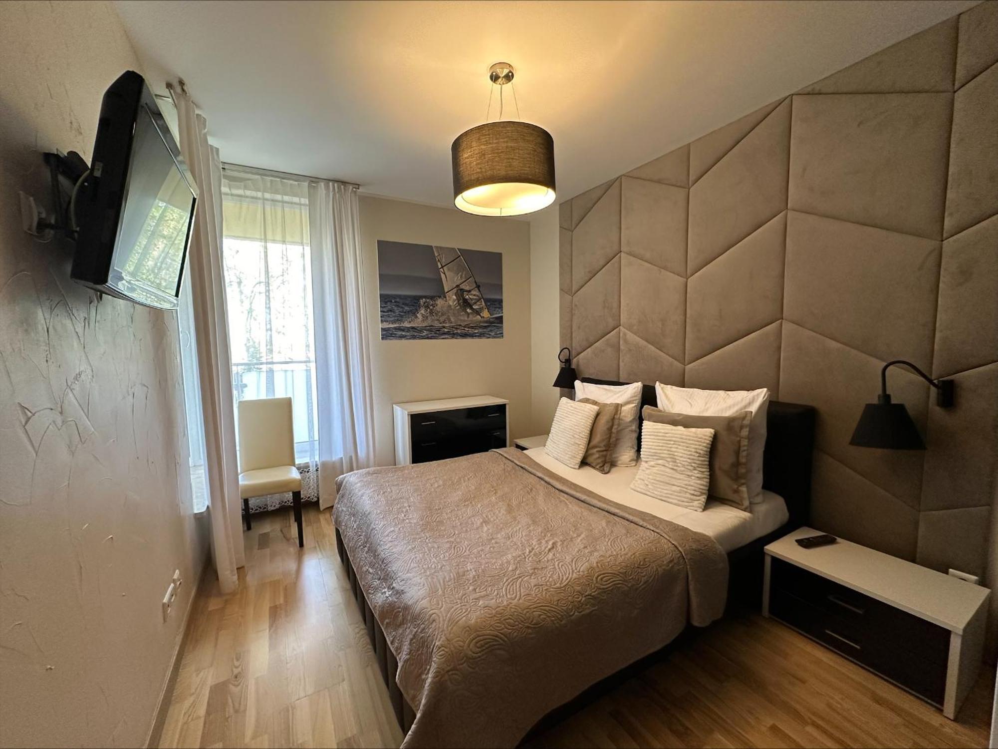 Baltic Home Aquamarina Rubin z garażem w cenie Międzyzdroje Zewnętrze zdjęcie