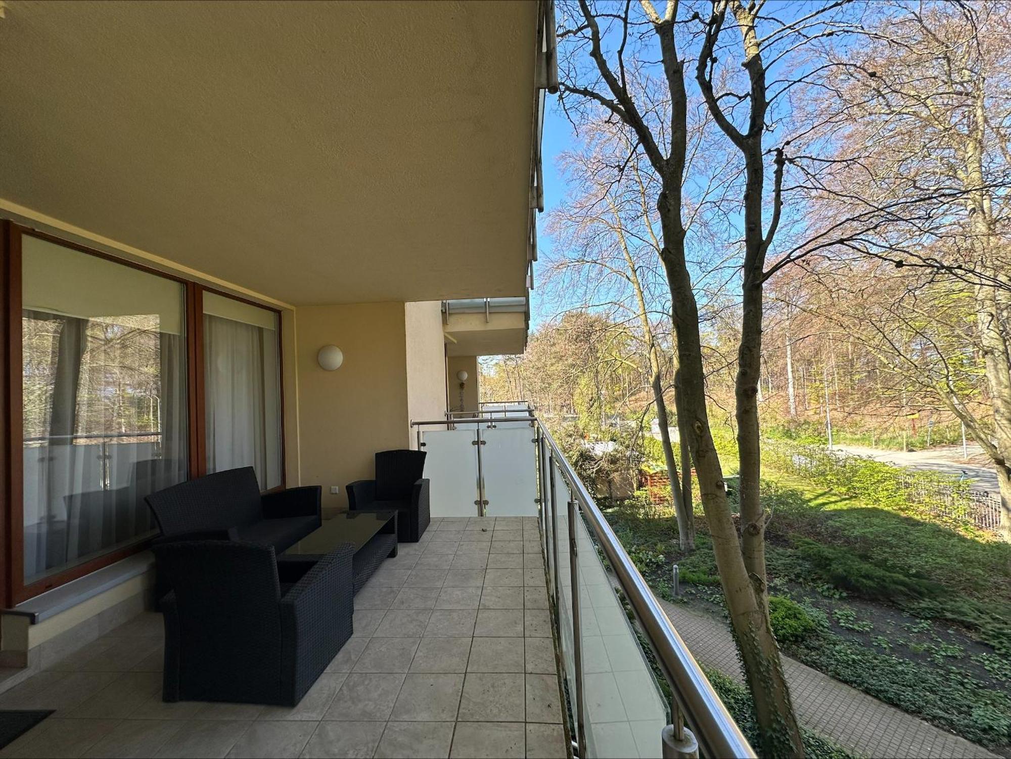 Baltic Home Aquamarina Rubin z garażem w cenie Międzyzdroje Zewnętrze zdjęcie